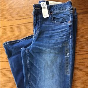 American Eagle Boyfriend Jeans Size 14S